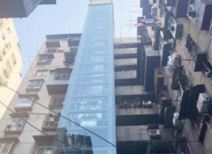 舊樓加裝電梯成功案例,當場淚流滿面